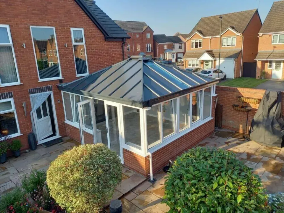 Livinroof extension