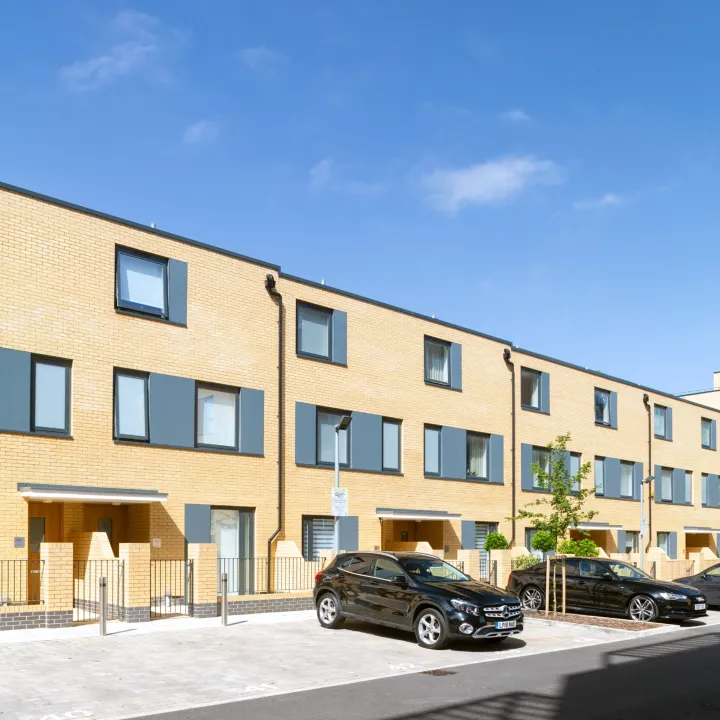 Aluminium black tilt & turn