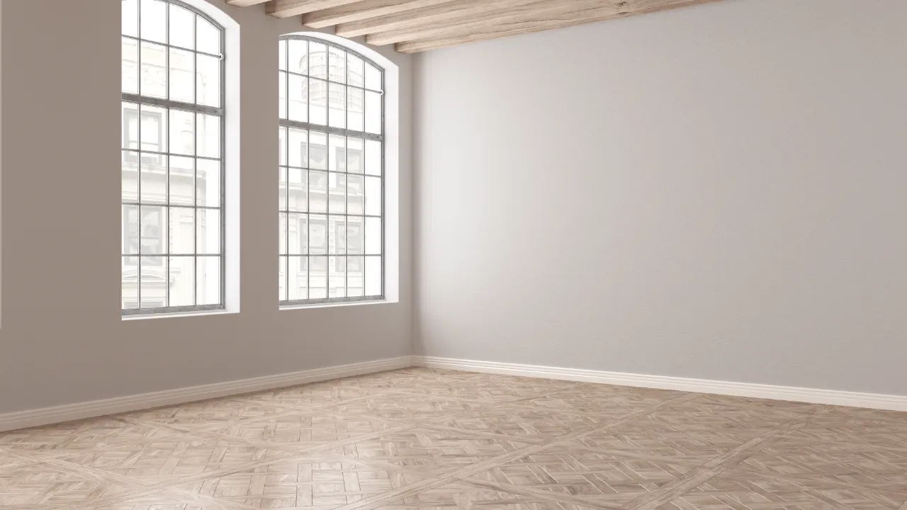 Arched bespoke windows