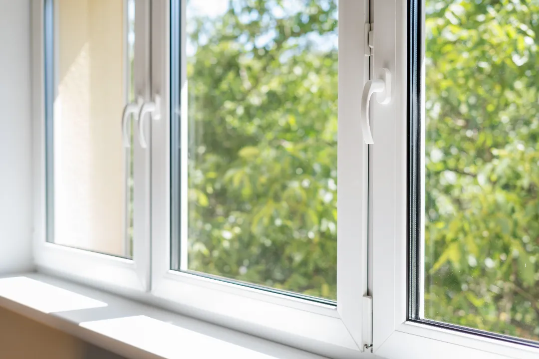 uPVC casement windows