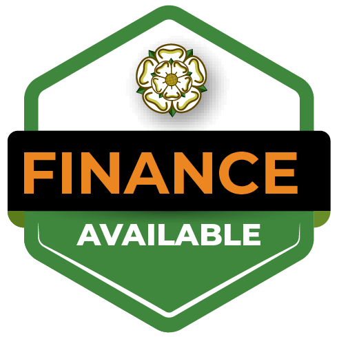 Finance available