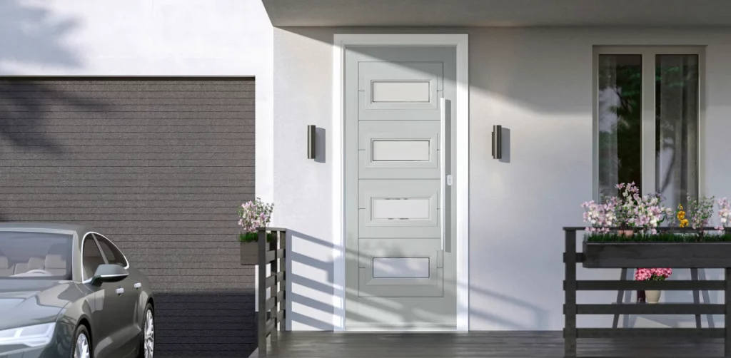 premium composite door